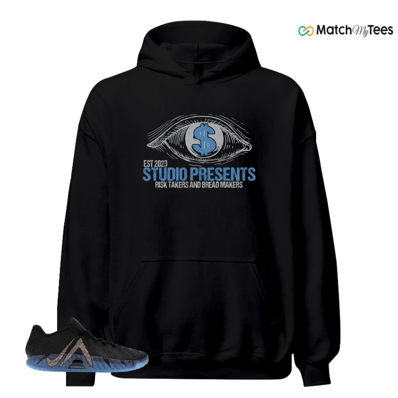 NIKE JA 3 SWAROVSKI WARNING LABEL SNEAKER Matching Tees hoodie