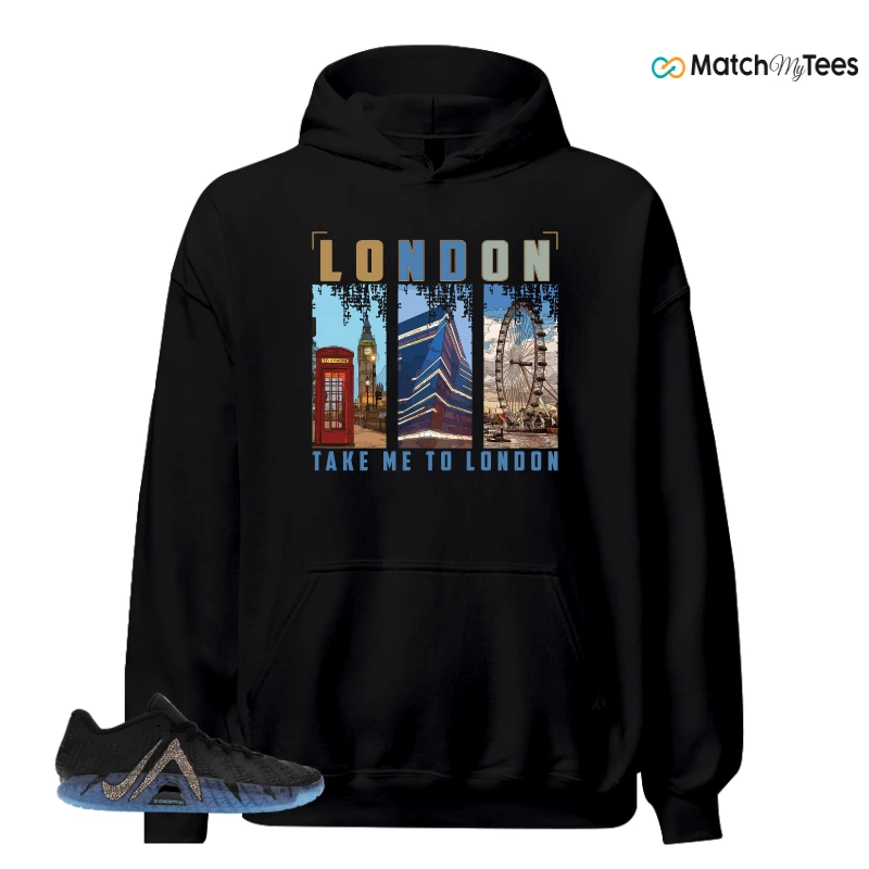 NIKE JA 3 SWAROVSKI WARNING LABEL SNEAKER Matching Tees hoodie