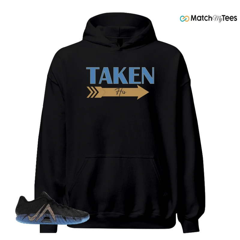 NIKE JA 3 SWAROVSKI WARNING LABEL SNEAKER Matching Tees hoodie