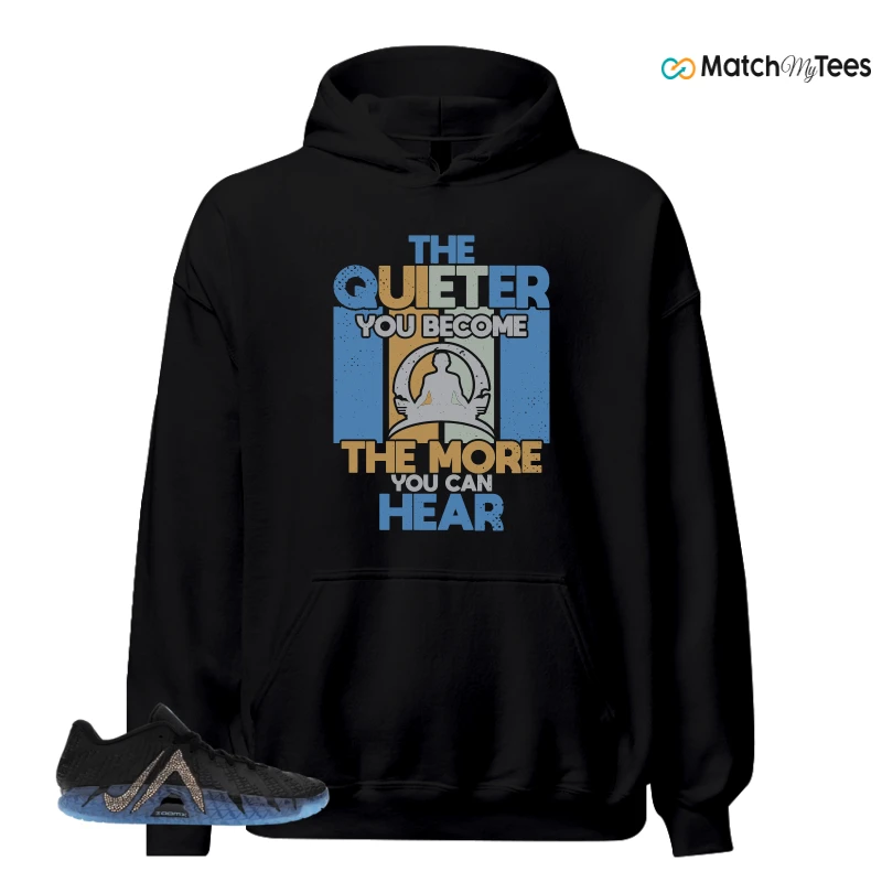 NIKE JA 3 SWAROVSKI WARNING LABEL SNEAKER Matching Tees hoodie