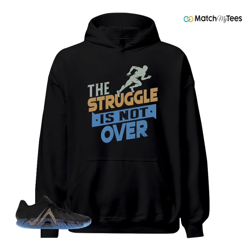 NIKE JA 3 SWAROVSKI WARNING LABEL SNEAKER Matching Tees hoodie