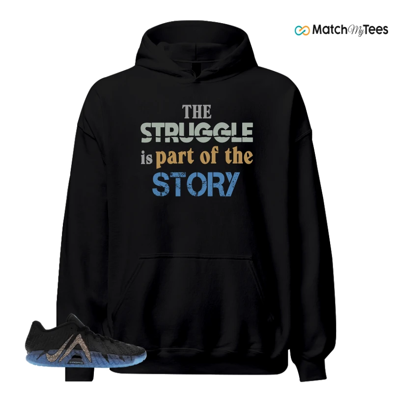 NIKE JA 3 SWAROVSKI WARNING LABEL SNEAKER Matching Tees hoodie