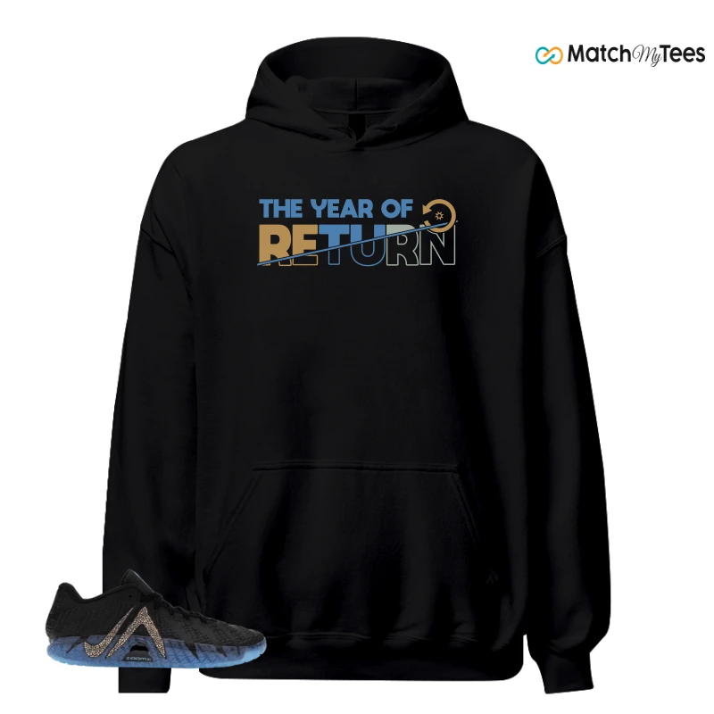 NIKE JA 3 SWAROVSKI WARNING LABEL SNEAKER Matching Tees hoodie