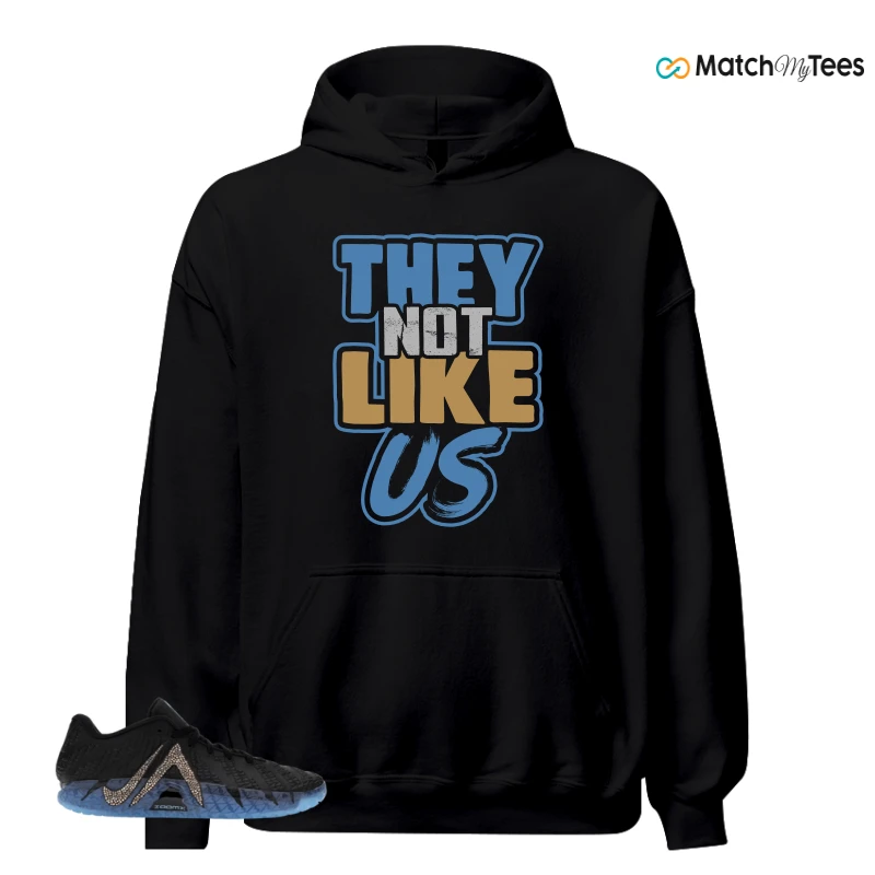 NIKE JA 3 SWAROVSKI WARNING LABEL SNEAKER Matching Tees hoodie