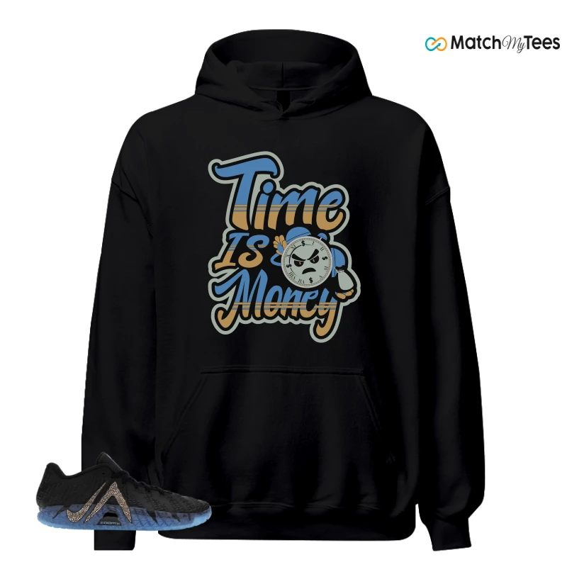 NIKE JA 3 SWAROVSKI WARNING LABEL SNEAKER Matching Tees hoodie