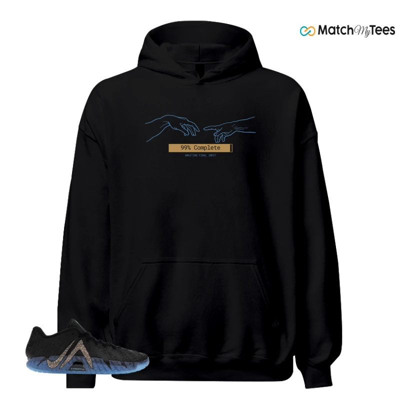 NIKE JA 3 SWAROVSKI WARNING LABEL SNEAKER Matching Tees hoodie
