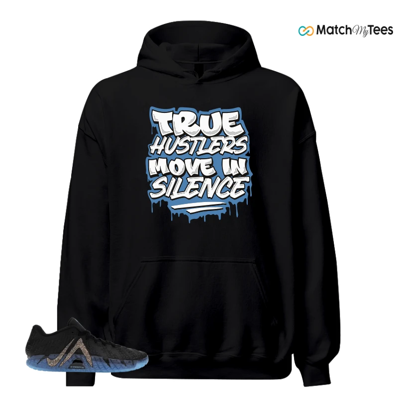 NIKE JA 3 SWAROVSKI WARNING LABEL SNEAKER Matching Tees hoodie