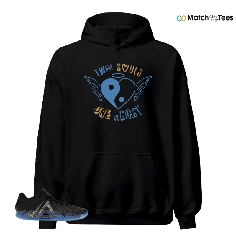 NIKE JA 3 SWAROVSKI WARNING LABEL SNEAKER Matching Tees hoodie