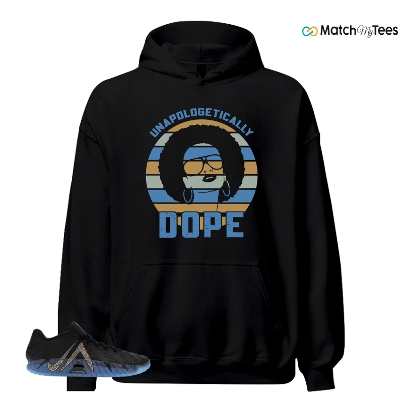NIKE JA 3 SWAROVSKI WARNING LABEL SNEAKER Matching Tees hoodie