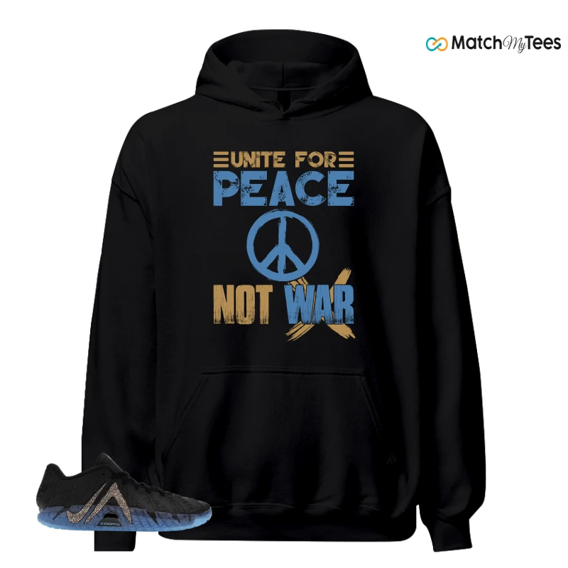 NIKE JA 3 SWAROVSKI WARNING LABEL SNEAKER Matching Tees hoodie