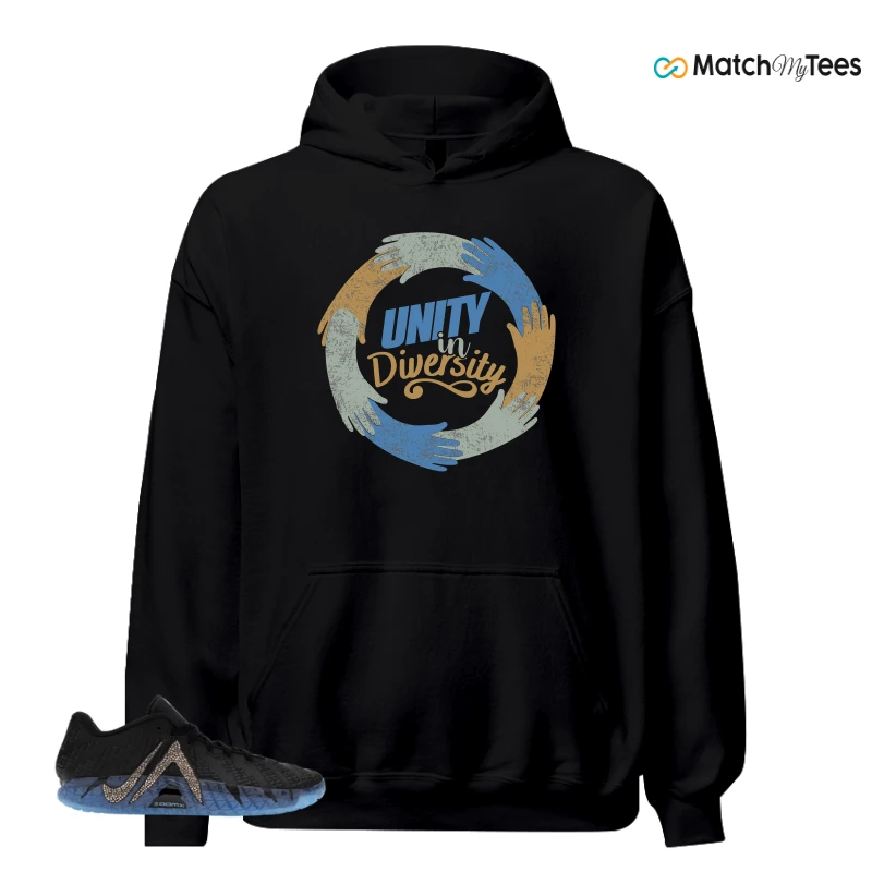 NIKE JA 3 SWAROVSKI WARNING LABEL SNEAKER Matching Tees hoodie
