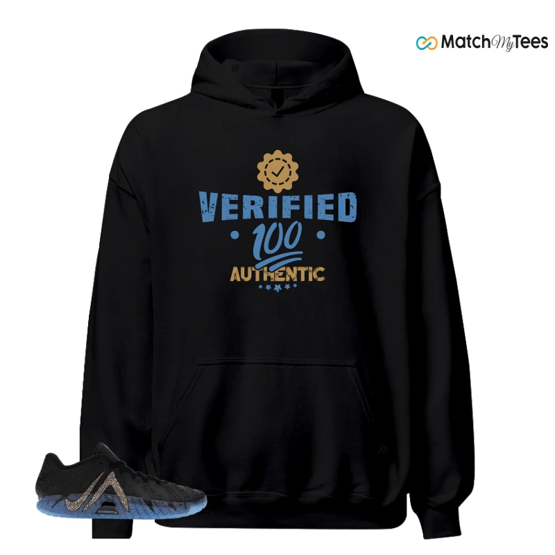 NIKE JA 3 SWAROVSKI WARNING LABEL SNEAKER Matching Tees hoodie