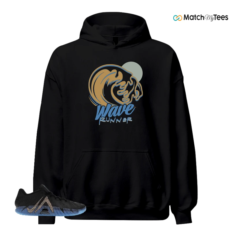 NIKE JA 3 SWAROVSKI WARNING LABEL SNEAKER Matching Tees hoodie
