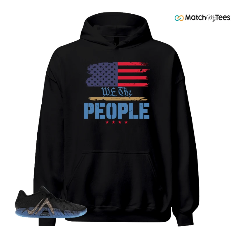 NIKE JA 3 SWAROVSKI WARNING LABEL SNEAKER Matching Tees hoodie