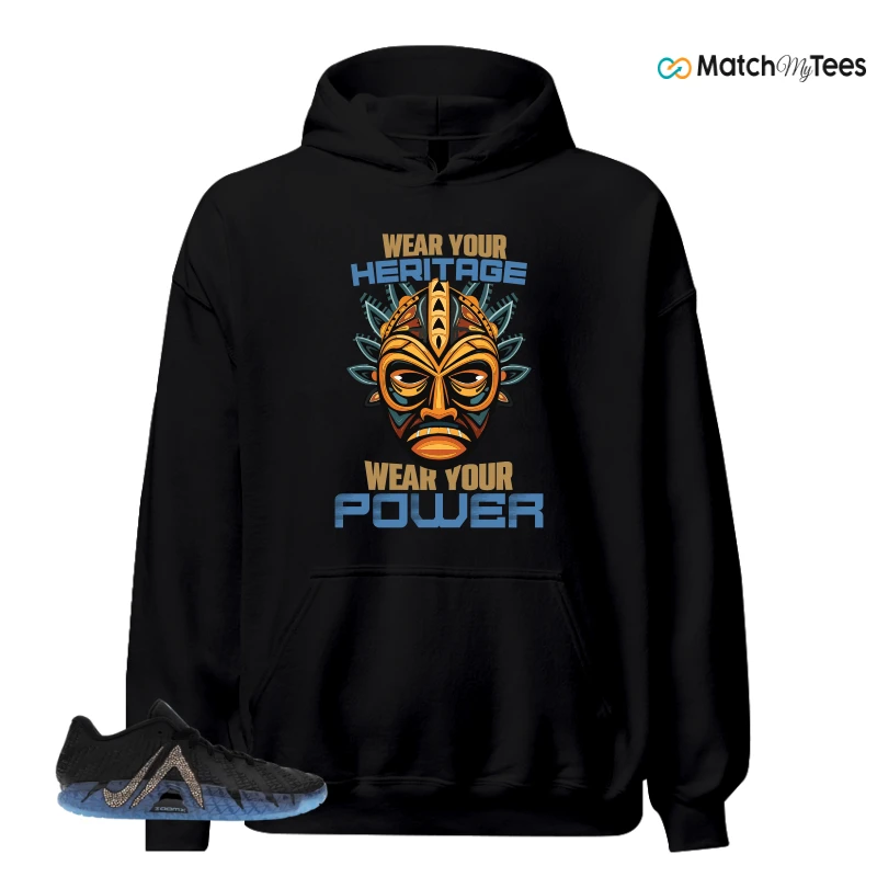 NIKE JA 3 SWAROVSKI WARNING LABEL SNEAKER Matching Tees hoodie