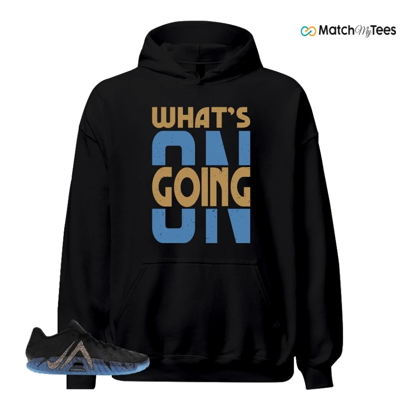 NIKE JA 3 SWAROVSKI WARNING LABEL SNEAKER Matching Tees hoodie