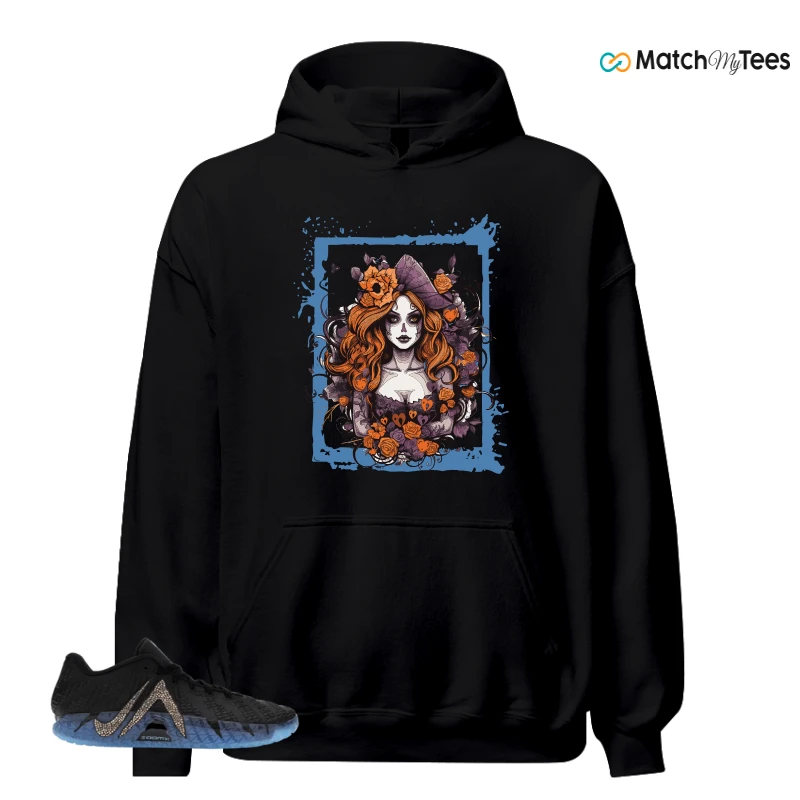 NIKE JA 3 SWAROVSKI WARNING LABEL SNEAKER Matching Tees hoodie