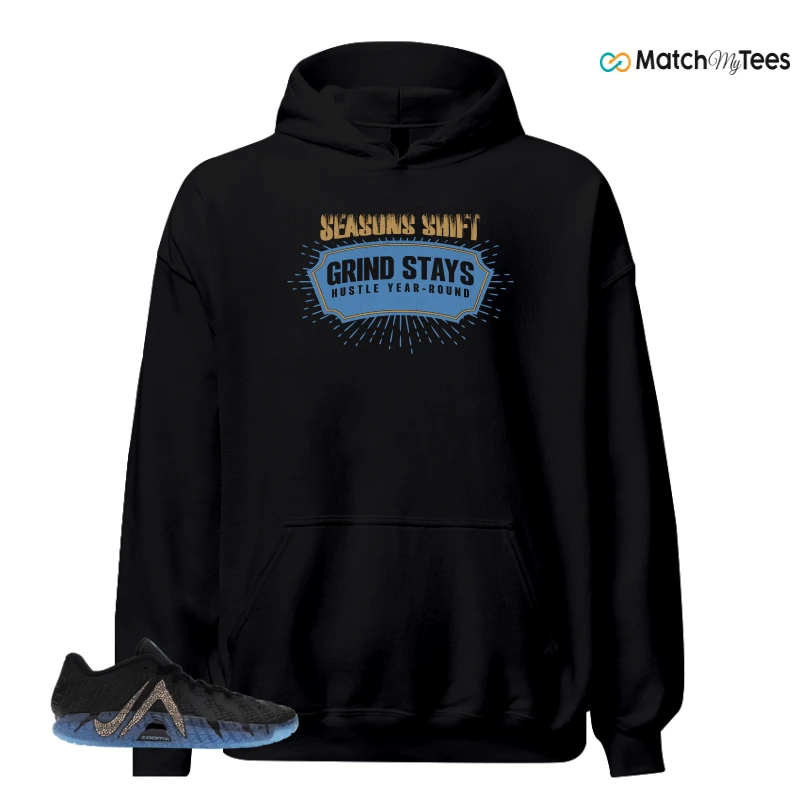 NIKE JA 3 SWAROVSKI WARNING LABEL SNEAKER Matching Tees hoodie