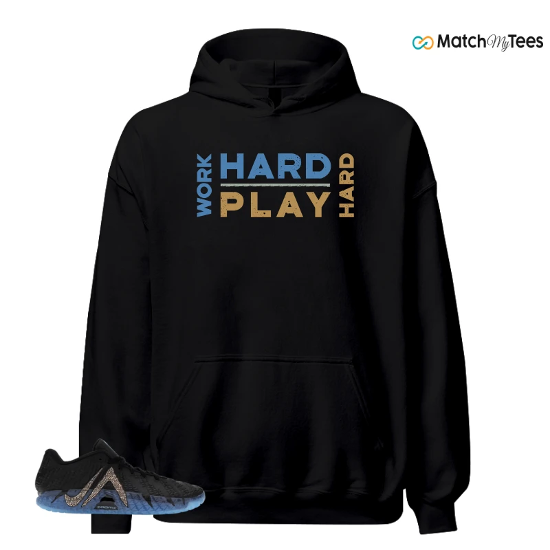 NIKE JA 3 SWAROVSKI WARNING LABEL SNEAKER Matching Tees hoodie
