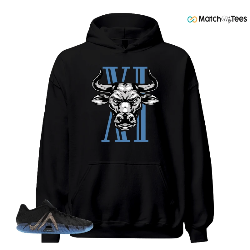 NIKE JA 3 SWAROVSKI WARNING LABEL SNEAKER Matching Tees hoodie