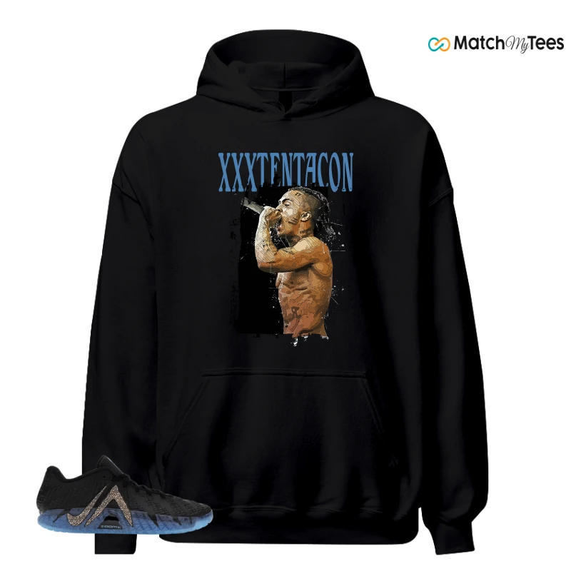 NIKE JA 3 SWAROVSKI WARNING LABEL SNEAKER Matching Tees hoodie