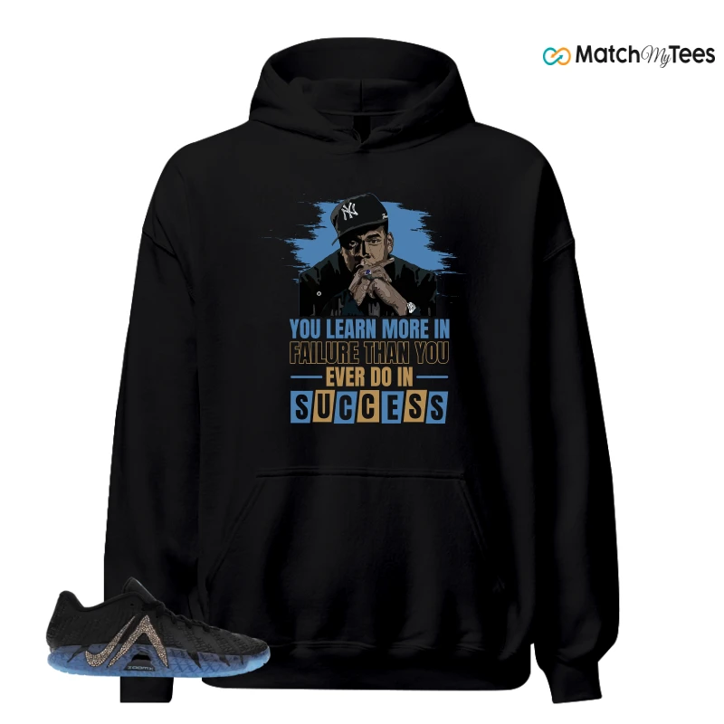NIKE JA 3 SWAROVSKI WARNING LABEL SNEAKER Matching Tees hoodie