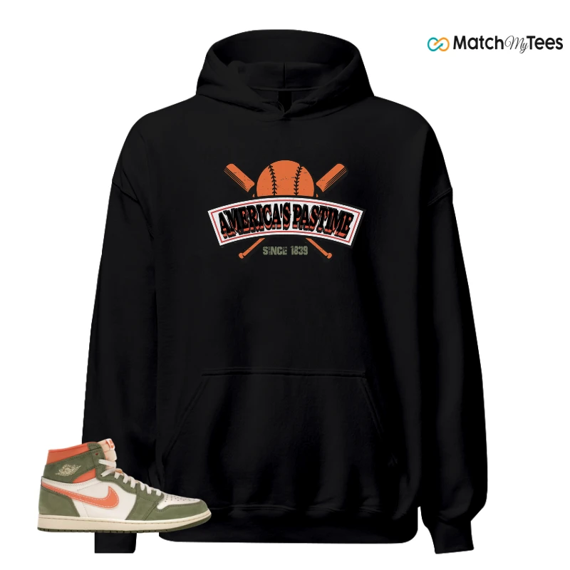 NIKE JORDAN 1 HIGH CRAFT CELADON SNEAKER Matching Tees hoodie