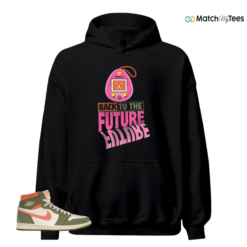 NIKE JORDAN 1 HIGH CRAFT CELADON SNEAKER Matching Tees hoodie