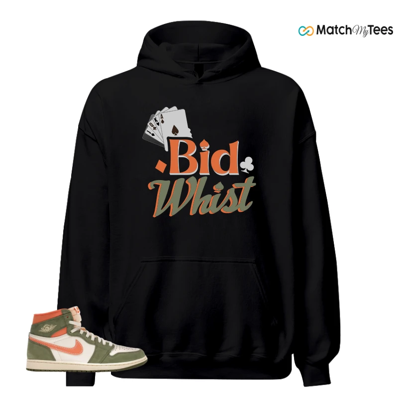 NIKE JORDAN 1 HIGH CRAFT CELADON SNEAKER Matching Tees hoodie