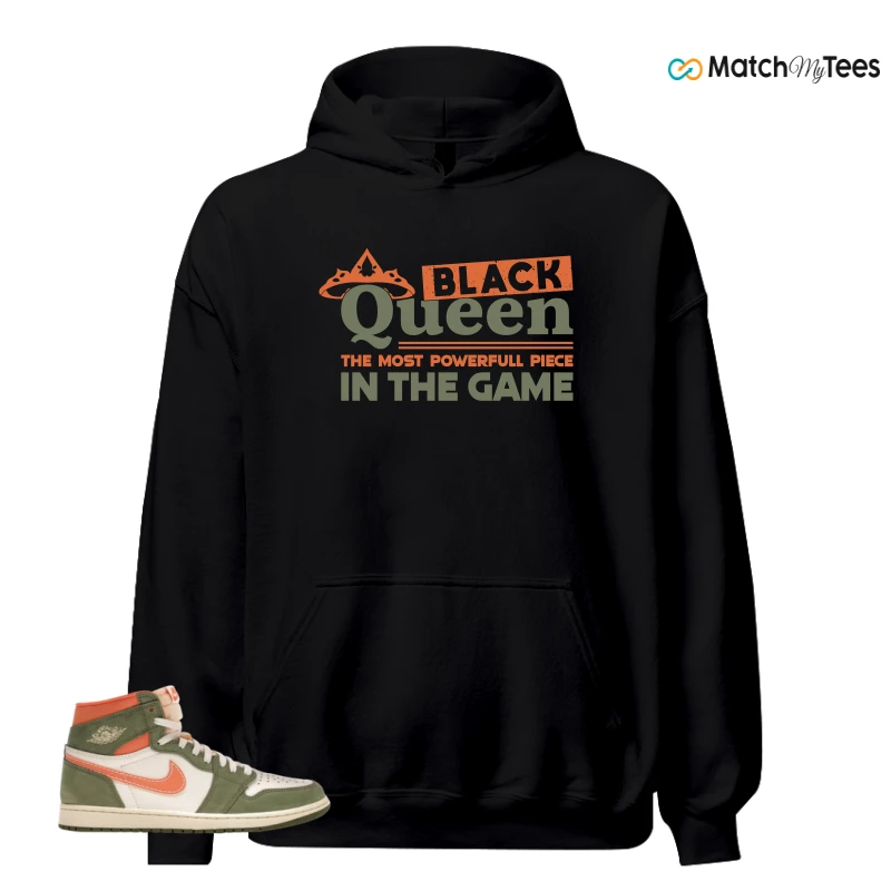 NIKE JORDAN 1 HIGH CRAFT CELADON SNEAKER Matching Tees hoodie