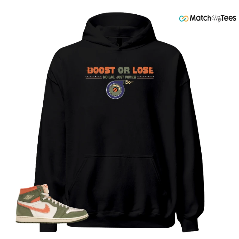 NIKE JORDAN 1 HIGH CRAFT CELADON SNEAKER Matching Tees hoodie