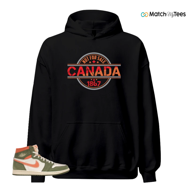 NIKE JORDAN 1 HIGH CRAFT CELADON SNEAKER Matching Tees hoodie