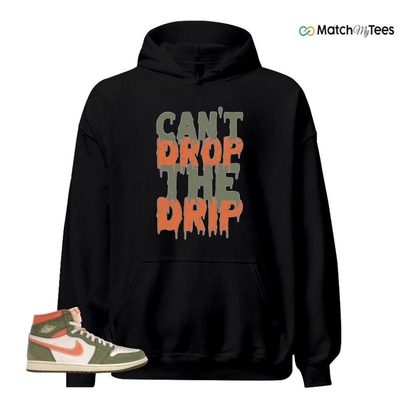 NIKE JORDAN 1 HIGH CRAFT CELADON SNEAKER Matching Tees hoodie
