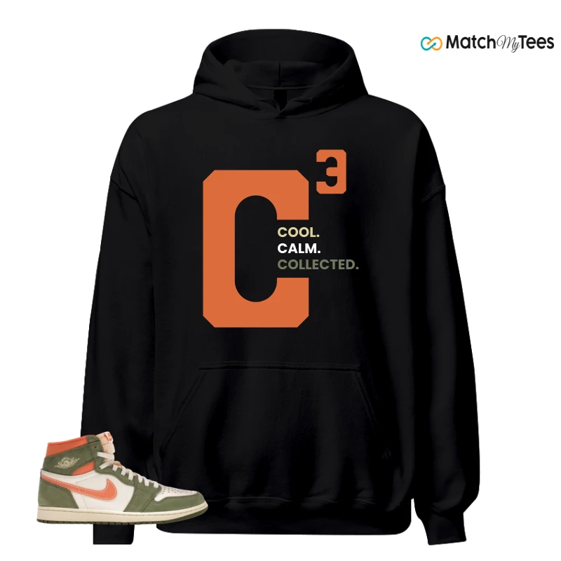 NIKE JORDAN 1 HIGH CRAFT CELADON SNEAKER Matching Tees hoodie