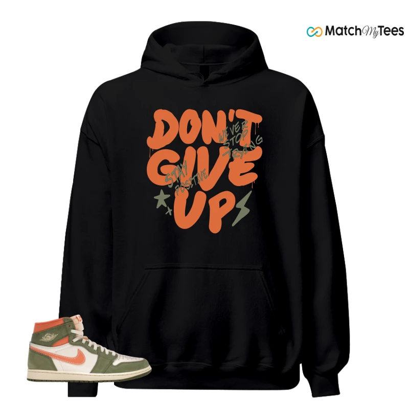 NIKE JORDAN 1 HIGH CRAFT CELADON SNEAKER Matching Tees hoodie