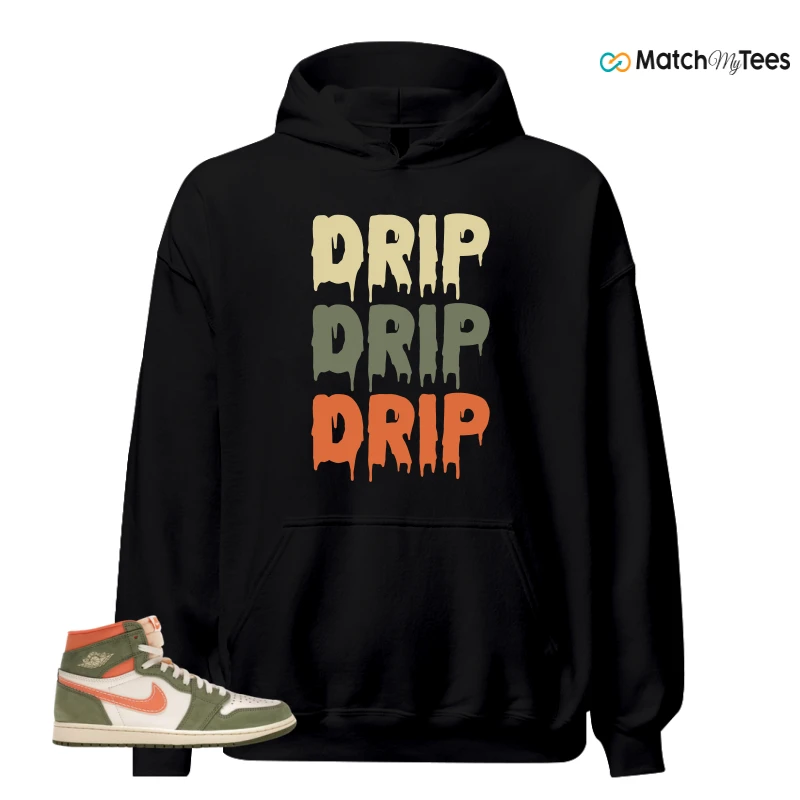 NIKE JORDAN 1 HIGH CRAFT CELADON SNEAKER Matching Tees hoodie