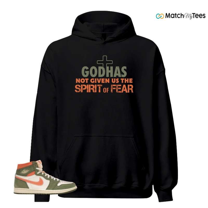 NIKE JORDAN 1 HIGH CRAFT CELADON SNEAKER Matching Tees hoodie