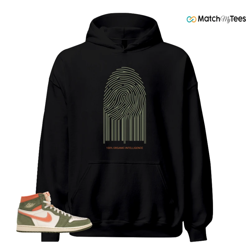 NIKE JORDAN 1 HIGH CRAFT CELADON SNEAKER Matching Tees hoodie