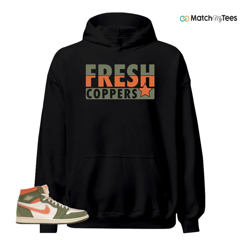 NIKE JORDAN 1 HIGH CRAFT CELADON SNEAKER Matching Tees hoodie