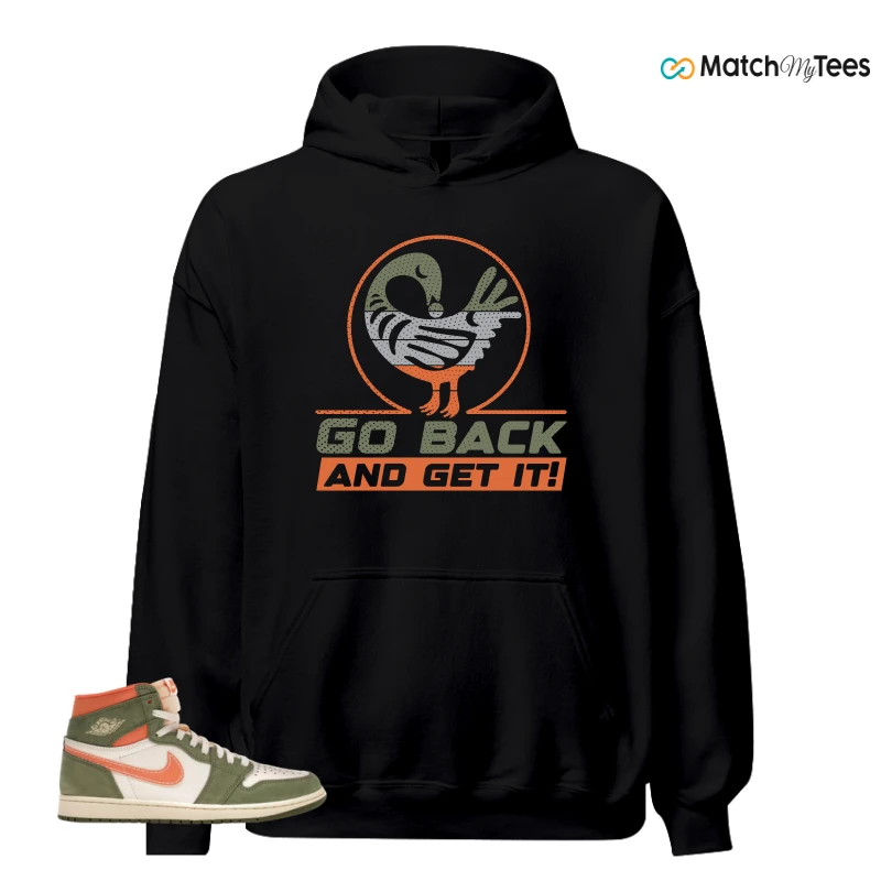 NIKE JORDAN 1 HIGH CRAFT CELADON SNEAKER Matching Tees hoodie