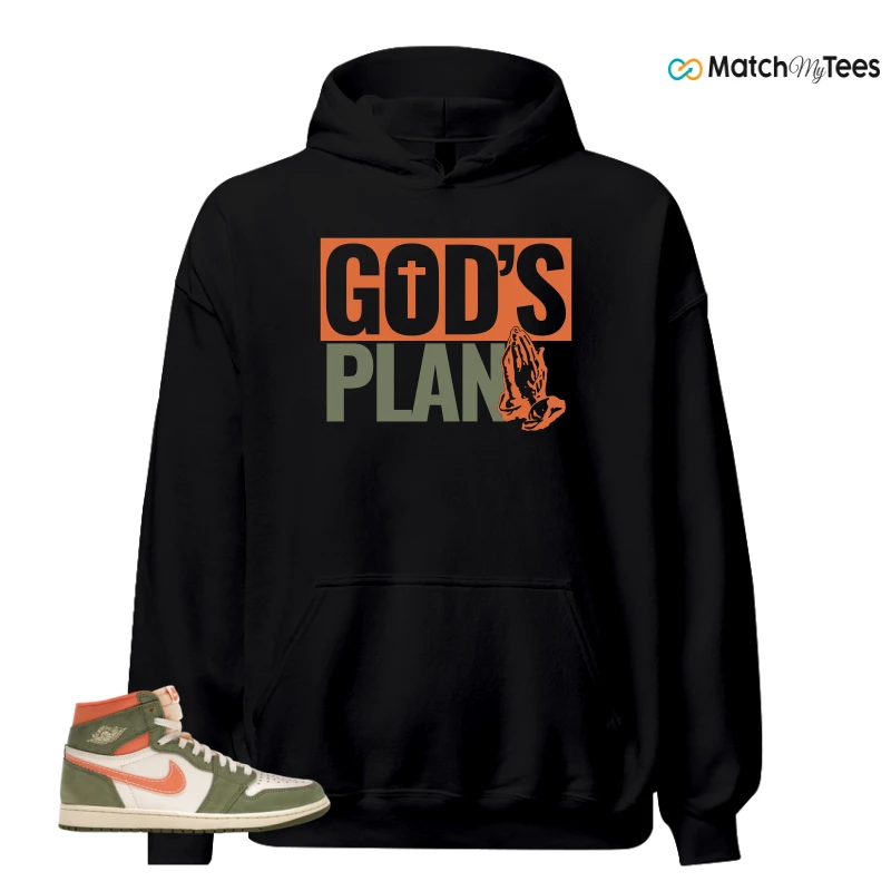 NIKE JORDAN 1 HIGH CRAFT CELADON SNEAKER Matching Tees hoodie