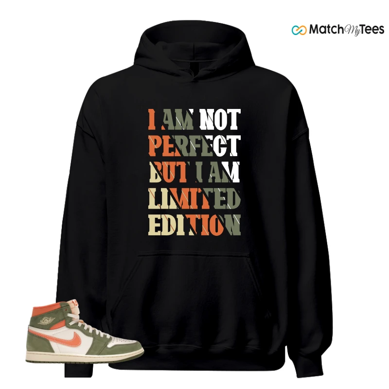NIKE JORDAN 1 HIGH CRAFT CELADON SNEAKER Matching Tees hoodie