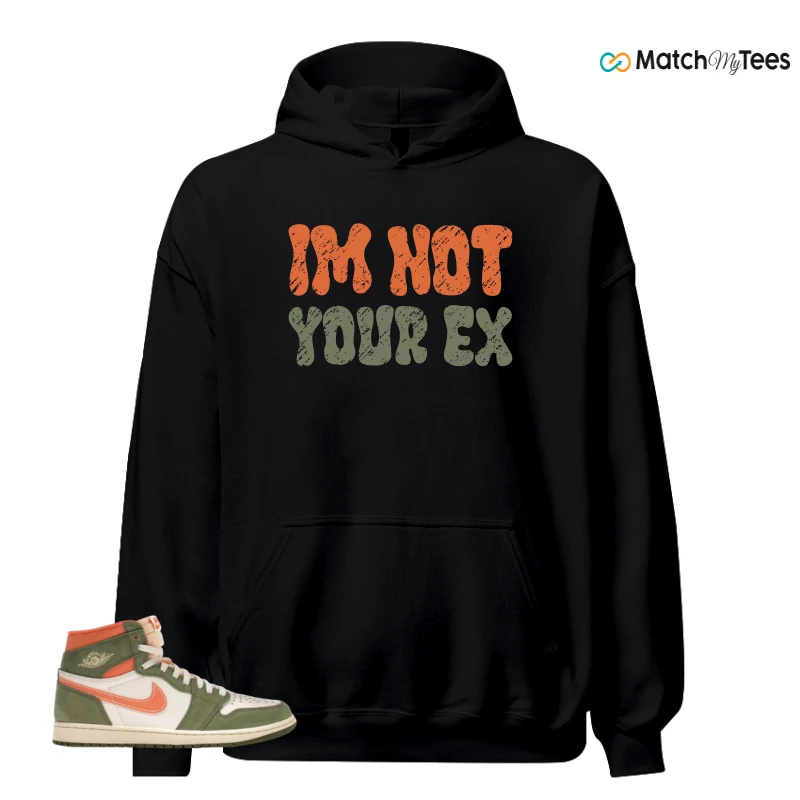 NIKE JORDAN 1 HIGH CRAFT CELADON SNEAKER Matching Tees hoodie