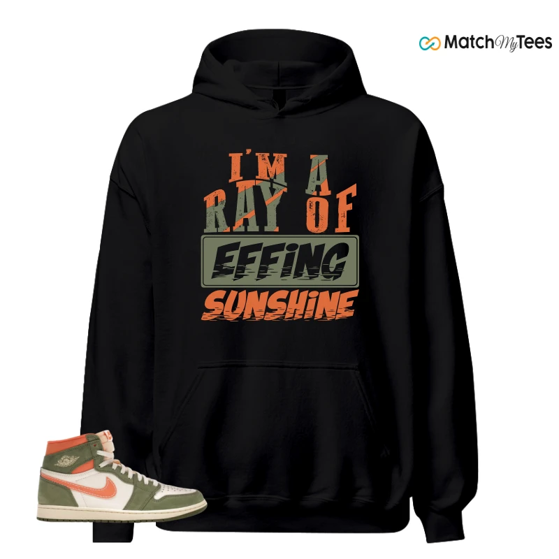NIKE JORDAN 1 HIGH CRAFT CELADON SNEAKER Matching Tees hoodie