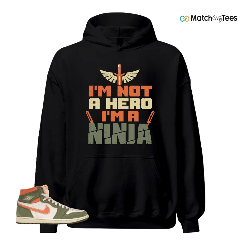 NIKE JORDAN 1 HIGH CRAFT CELADON SNEAKER Matching Tees hoodie