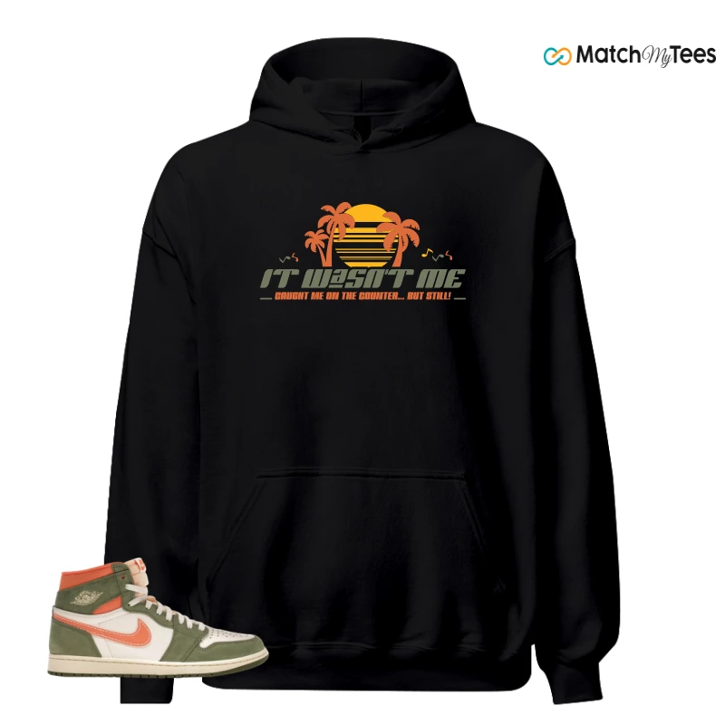 NIKE JORDAN 1 HIGH CRAFT CELADON SNEAKER Matching Tees hoodie
