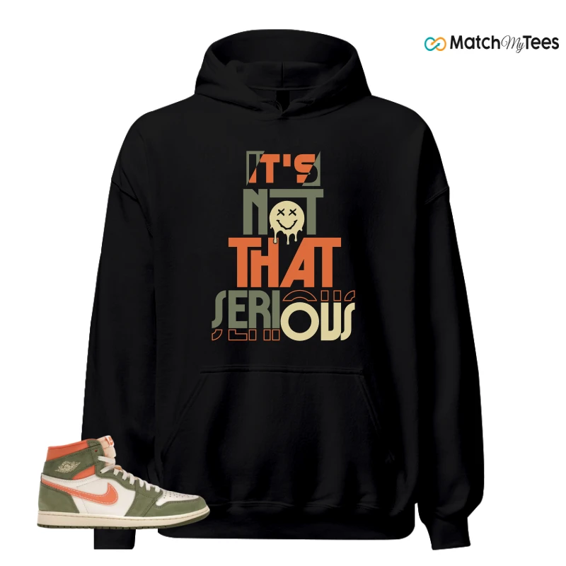 NIKE JORDAN 1 HIGH CRAFT CELADON SNEAKER Matching Tees hoodie