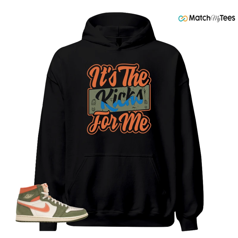 NIKE JORDAN 1 HIGH CRAFT CELADON SNEAKER Matching Tees hoodie