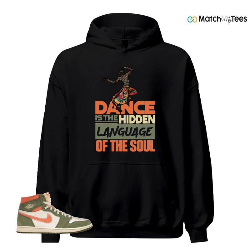 NIKE JORDAN 1 HIGH CRAFT CELADON SNEAKER Matching Tees hoodie