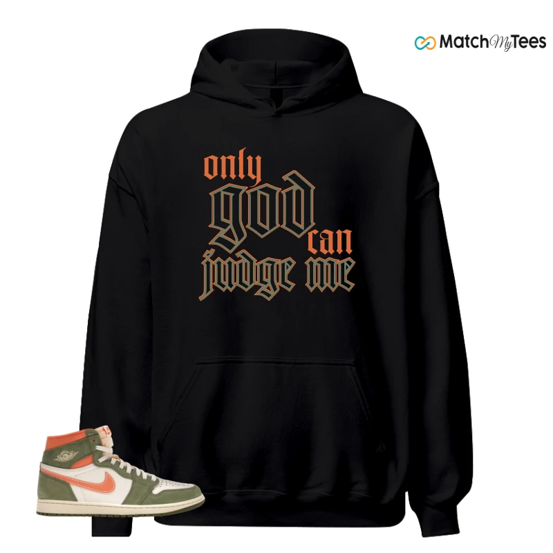 NIKE JORDAN 1 HIGH CRAFT CELADON SNEAKER Matching Tees hoodie